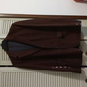 Ralph Lauren suede jacket